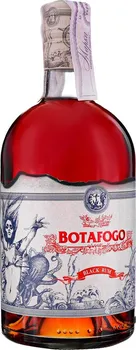 Rum Botafogo Black 40 % 0,7 l