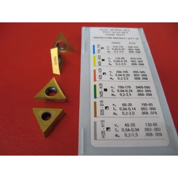 Příslušenstí k soustruhu TCGT 16T304E-SF3,T8315