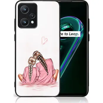 Pouzdro na tablet VSECHNONAMOBIL 47251 MY ART Ochranný obal Realme 9 Pro-DAUGHTER (114)