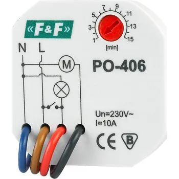 Relé Eleman 1000930