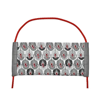 Vánoční dekorace skládaná 12