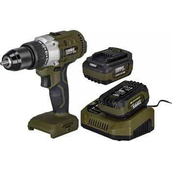 Narex Camouflage CSV 13-2, 65405714019 2x 4,0 Ah + nabíječka