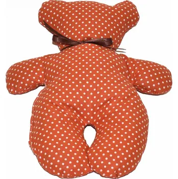 Hnízdečko pro miminko Nahřívací medvídek velký 07