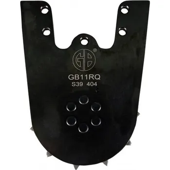 Pilová lišta Výměnná hlava pro vodící lišty GB .404" (19-RQ)