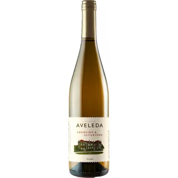 Víno AVELEDA Loureiro & Alvarinho 2023, Vinho Verde DOC, bílé, suché, 0,75 l