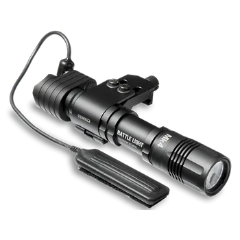 Svítilna Zbraňová svítilna Steiner MK4 Battle Light 500 lm