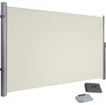 SONGMICS Boční markýza zatahovací 160 x…