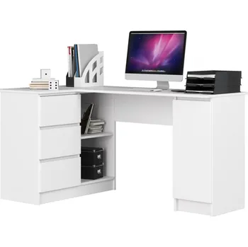 Psací stůl AKORD B20 levý