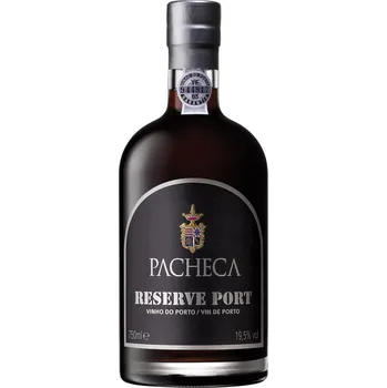 Víno Portské víno Pacheca Tawny Reserve Port, Quinta da Pacheca, červené, sladké, 0,75l