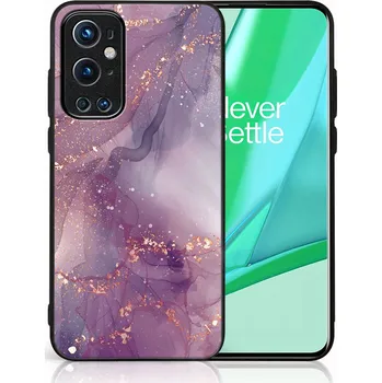 Pouzdro na tablet VSECHNONAMOBIL 47101 MY ART Ochranný obal OnePlus 9 Pro -PURPLE (148)