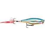 Rapala Wobler Skitter Pop Top Water Fresh SB - 7 cm 7 g