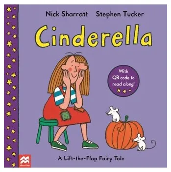 Cinderella - Nicholas, Stephen; Tucker, Mike