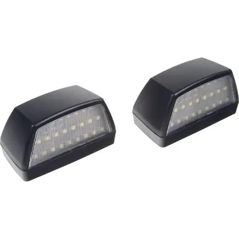 Osvětlení SPZ LED osvětlení SPZ do vozu Mercedes T2, VW T4, LT
