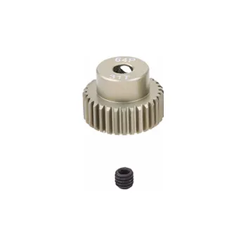 RC náhradní díl Pastorek modul 64DP 31T (zubů) hřídel 3,17mm