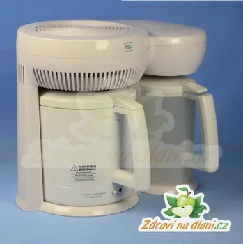 Filtrace vody AQUA 5 Basic - Destilační přístroj na vodu - 3l - ORIGINAL AQUA 5 Basic - Destilační přístroj na vodu - 3l - ORIGINAL 0