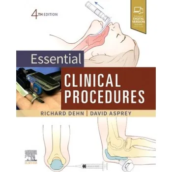 Essential Clinical Procedures – David P. Asprey (EN)