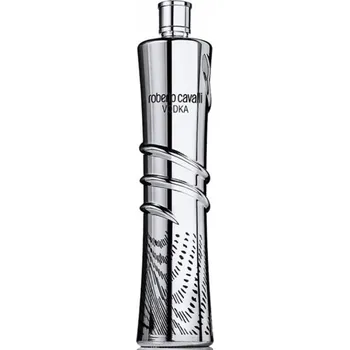 Vodka VODKA ROBERTO CAVALLI mirror 40% 1l (holá láhev)