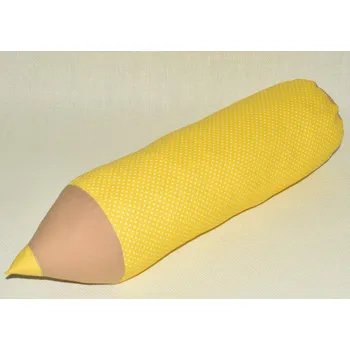 Dekorativní polštářek Pastelka - polštářek 08