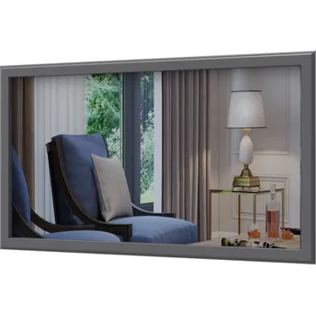 Zrcadlo Zrcadlo TARA - OG125 - grafit/pacific ořech