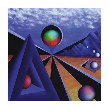 Zahraniční hudba LP Order Of The Toad: Spirit Man 2022