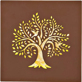 Obraz Weltbild 785385 30 x 30 cm Strom života