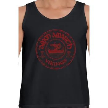 Pánské tílko tílko Amon Amarth - Vikings Circular