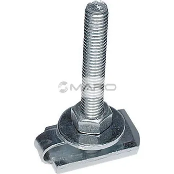 Instalatérský materiál Rabovský Sestava M8 x 40 mm (pro profil 25x20), 39252840