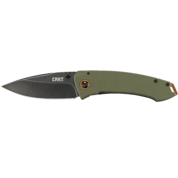 Pracovní nůž CRKT TUNA™ OD ZELENÁ CR-2520