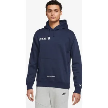 Pánská mikina Pánská mikina PSG M DO6289-410 - Nike L