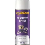 Cyklon Grafitový sprej 400 ml