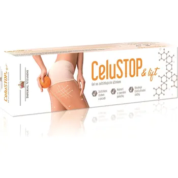 Pleťový krém Imperial VITAMINS CeluSTOP & lift gel se zeštíhlujícím účinkem 60 ml