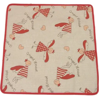 Vánoční dekorace Prostírka jednoduchá 04