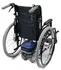 Excel Click & Go Lite přídavný pohon k invalidnímu vozíku