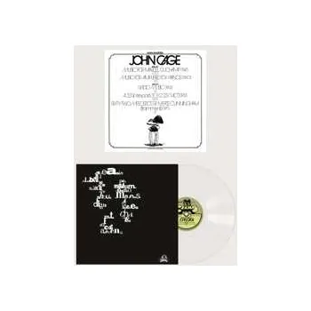 Hudba LP John Cage: John Cage LTD | CLR 2022 Coloured White 180gr. Vinyl