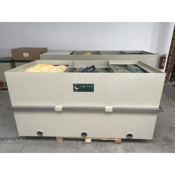 Jezírková filtrace Star-fish 20 (čerpadlová verze), výrobce: Star-fish