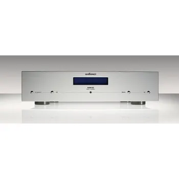 Hi-Fi komponenty Audionet SAM G2 Varianta: eloxovaná černá