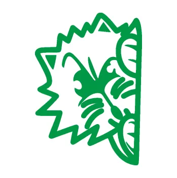 Samolepící dekorace SAMOLEPKA Kočka 026 levá kuk (12 - zelená) NA AUTO, NÁLEPKA, FÓLIE, POLEP, TUNING, VLASTNÍ TEXT, TISK, AUTOSAMOLEPKY.cz, POLEPY, OBRÁZEK, LOGO, SAMOLEPKY