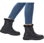 Rieker X3461-00 černá, vel. 40