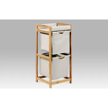 regál Regál bambusový DR-012-2