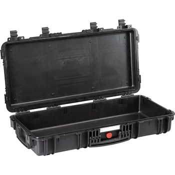 Explorer Cases® Odolný vodotěsný kufr RED7814 / bez pěny, Barva: Černá