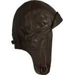 Mil-Tec Kožená letecká hnědá