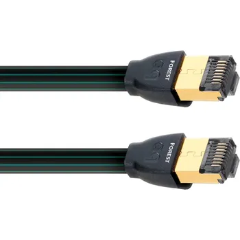 Datový kabel AudioQuest Forest ethernet RJ/E (LAN) Délka /m: 5,0