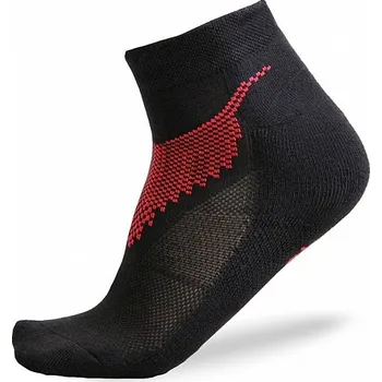 Pánské ponožky Freez Ancle Sport Socks black vel. 39-42