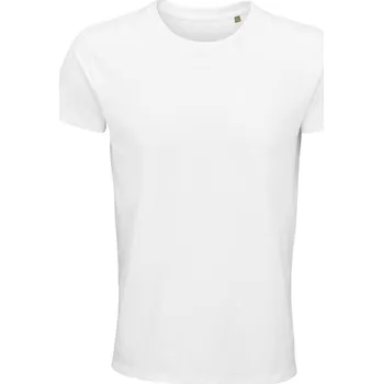 SOL'S Pánské tričko SOL'S Crusader Bílá S