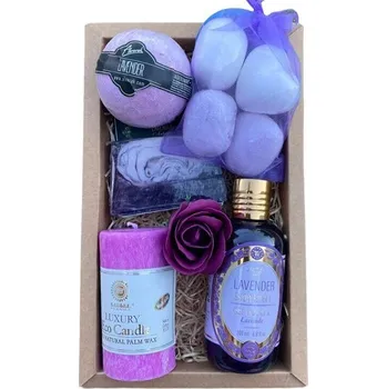 metr Kosmetický dárkáč Lavender