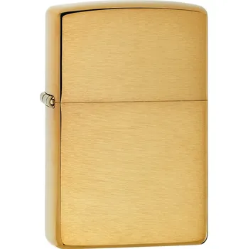 Zapalovač Zippo 23061 Armor® Brushed Brass