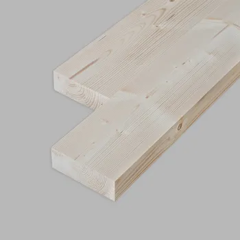 KVH hranol Smrkové KVH Hranoly Nepohledové Nsi 80x160x7000 mm