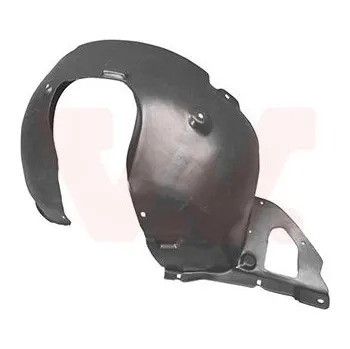 Příslušenství karosérie obložení, dutina kola VAN WEZEL 4034433