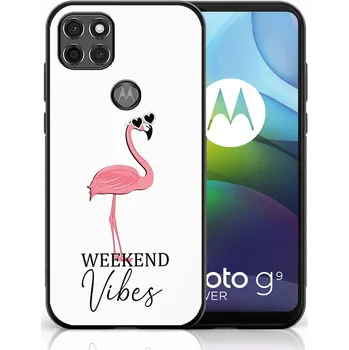 Příslušenství pro tablet VSECHNONAMOBIL 47761 MY ART Ochranný obal Motorola Moto G9 Power -VIBES (128)