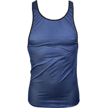 Dámská erotická souprava Pánský top Naval top - Anais modrá M